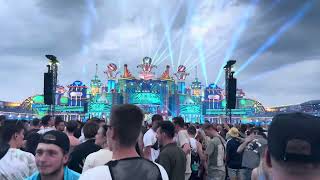 Intents Festival 2025 Sub Zero Project played Showtek - FTS ( SZP Rework ) released 30/05/25