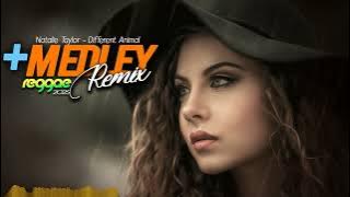Natalie Taylor - Different Animal   Medley  Reggae  2025  (Stação Remix)