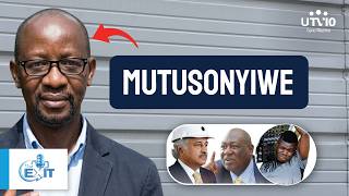 GUTUSINZE: TUTULE KUMEEZA TUTESE ..... BALAJJANA BAKOYE KUMAWANGA ... TUGENDA KUBASASULA..APONDOSE.