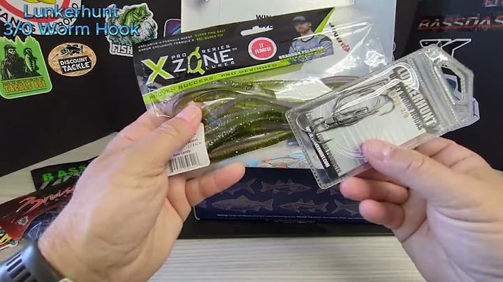 Fish Guy Mystery Tackle Box December (Episode #23)