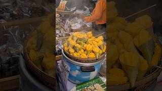 Тайская уличная еда 