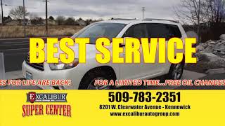 Excalibur Auto Group  Commercial 20180208 1