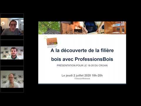 Web conférence A