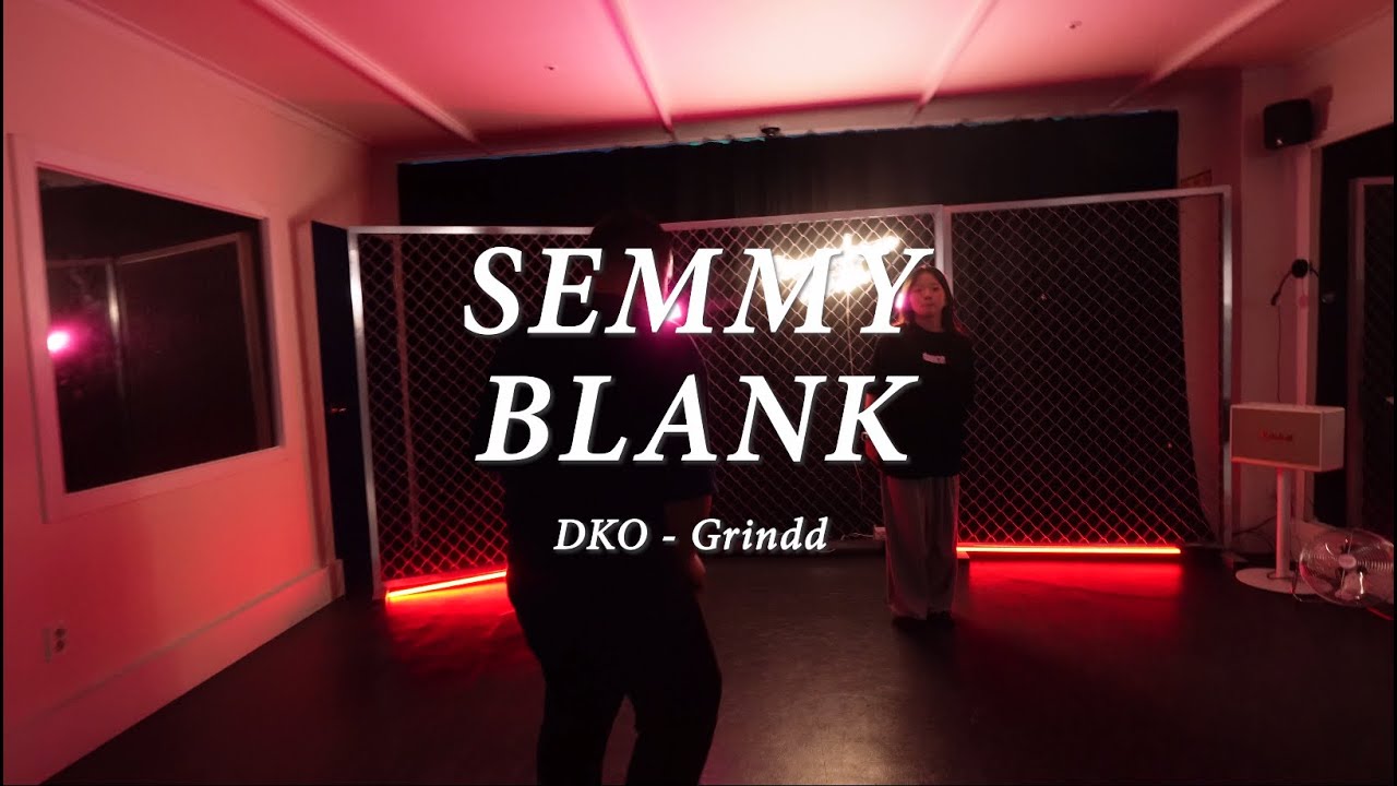 [포천댄스학원] DKO - GrinddㅣSEMMY BLANK (HIP-HOP/힙합)