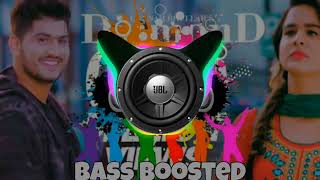 Diamond bass boosted Gurnam bhullar Resimi