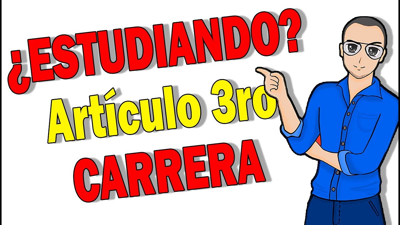 Articulo 3 De La Constitucion Mexicana Explicado Youtube