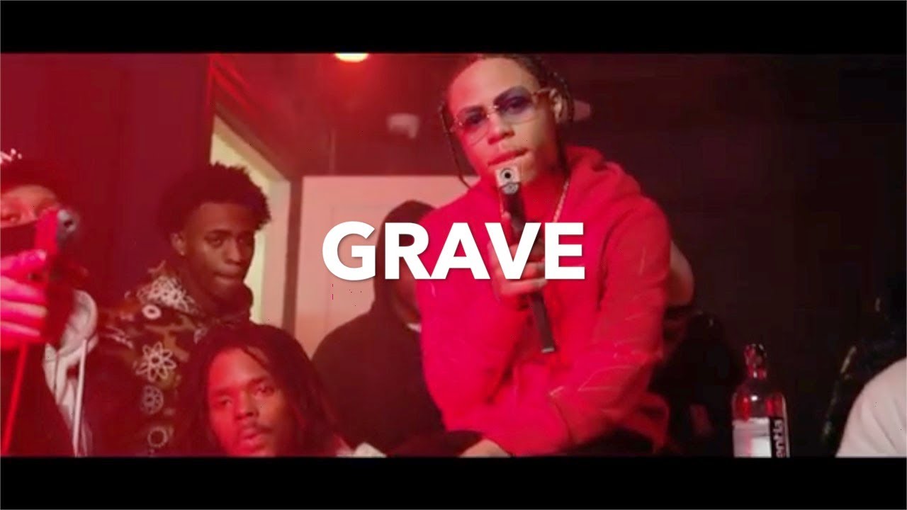 [FREE] 26AR x Kay Flock x NY Drill Sample Type Beat "Grave" (Prod. Elvis Beatz)