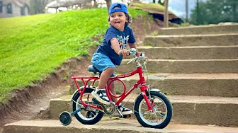 MONARK Barra Circular ARO 12! Completo