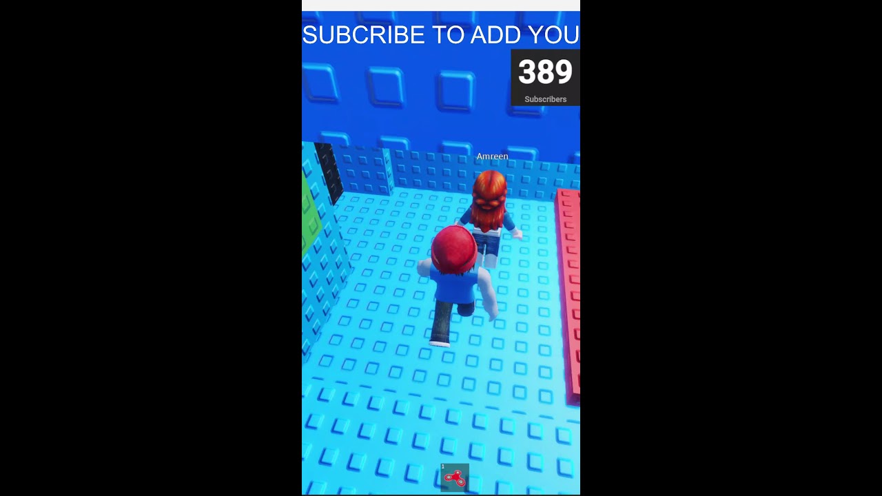 ADDING MY SUBSCRIBERS