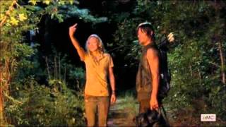 Daryl Dixon and Beth Greene || Perfect (4x12)