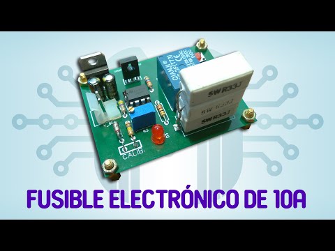 Vídeo: La llum de control del motor té un fusible?