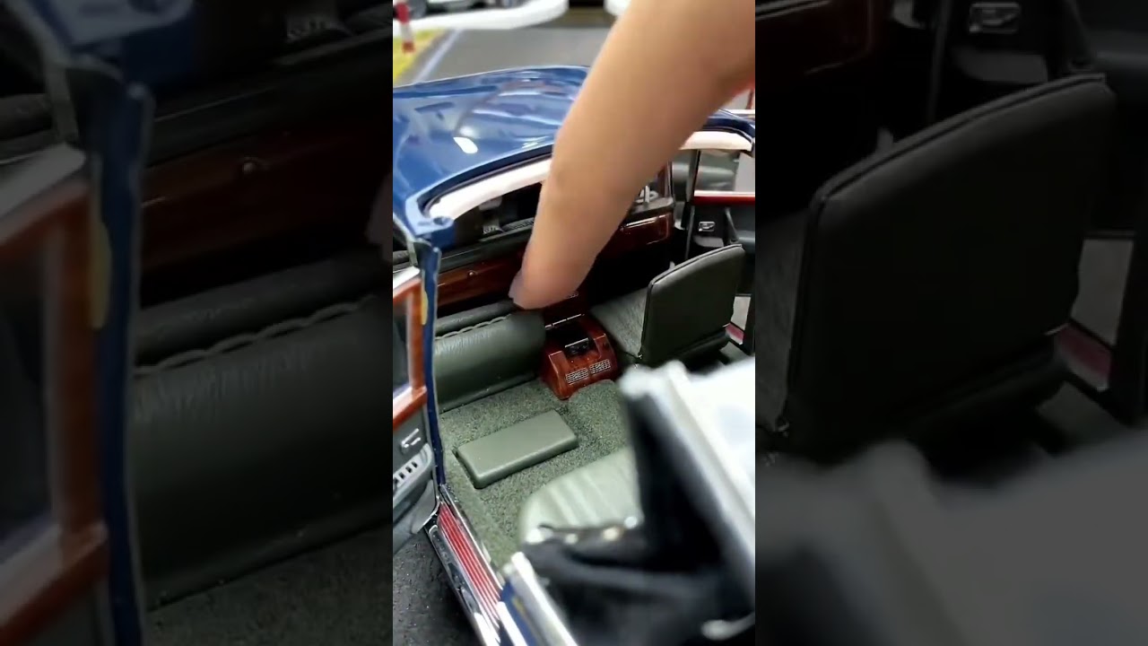 Mercedes Classic Car 