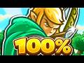 I 100d Kingdom Rush Origins It Was BRUTAL I 100d Kingdom Rush Origins It Was BRUTAL
