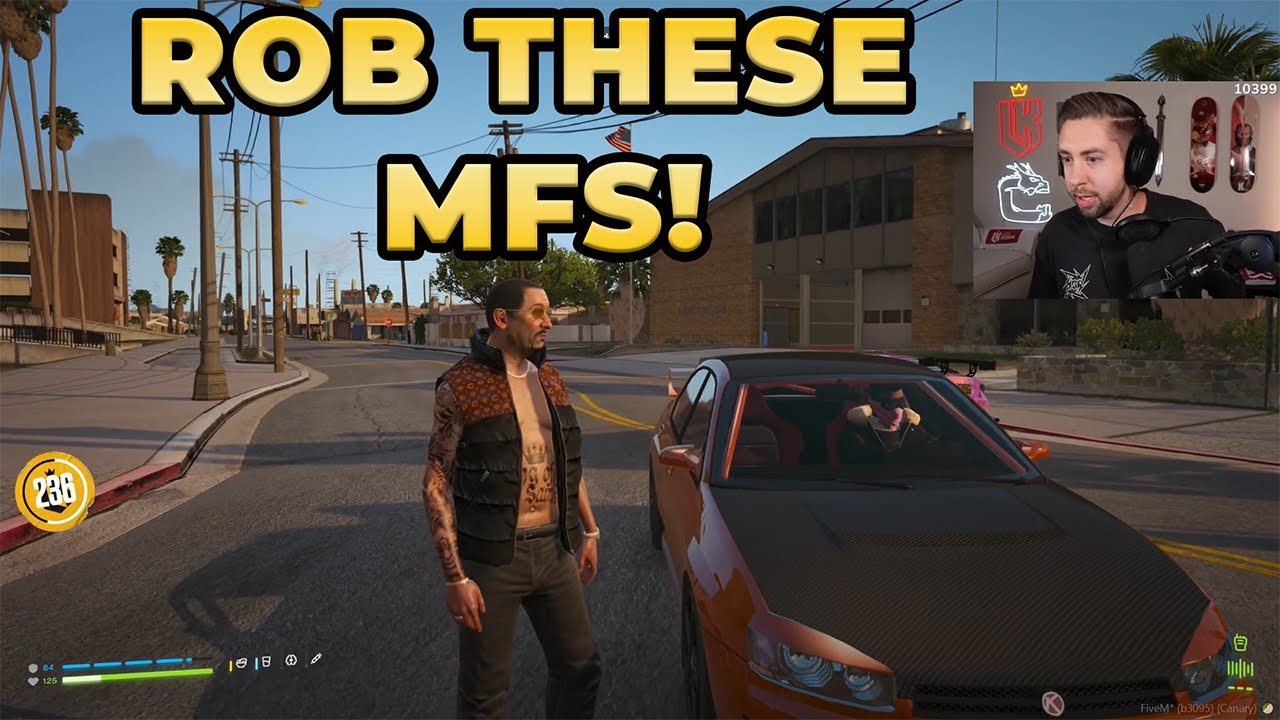 K злится на GZ из-за этого | Prodigy RP 2.7