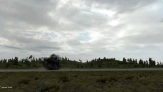 Bixler vs M47 Dragon.... missile