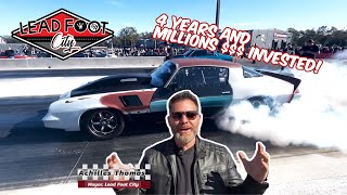 Lead Foot City Grand Opening - Florida's Newest Drag Strip!