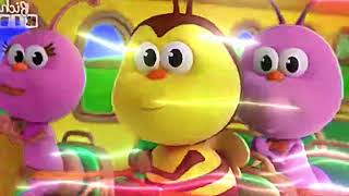 Bichikids Abre Y Cierra, Swish,Swish, Song Effects Sponsored By Klasky Csupo 2003 Effects Gold Basic Resimi