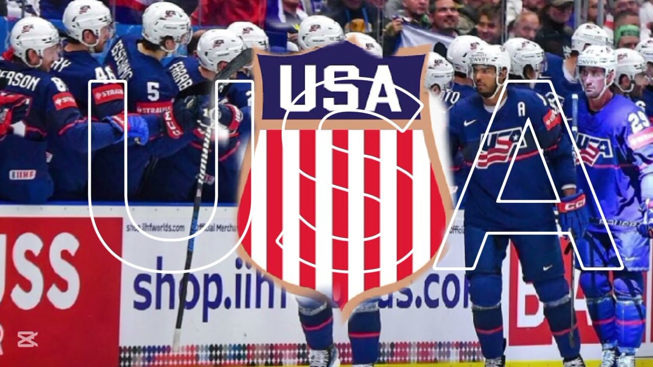 Team USA WJC Goal Horn 2026