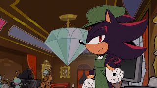 The Lounge | The Murder of Sonic the Hedgehog