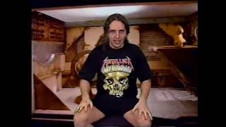 MTV Brasil - Trecho Gastão Clássicos MTV 1992