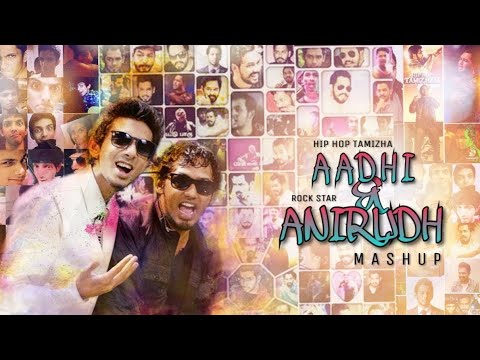 Anirudh VS HipHop Tamizha Hits Mashup  Love Songs  Tamil Songs  Melody Songs  eascinemas