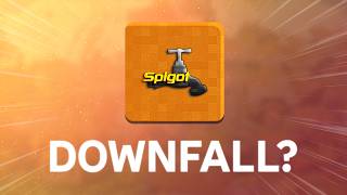 Is This The Downfall Of Minecraft's SpigotMC?