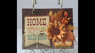 Fall Mini Album