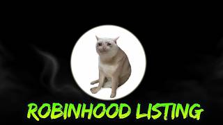 $CASHCAT LISTED ON ROBINHOOD IS NOW PUMPING HARD...