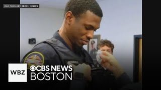 ICE arrests man working as police officer in Maine