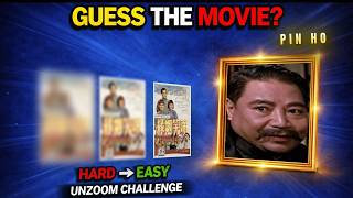 Guess Pin Ho's Movies 🎬