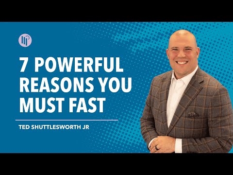 7 Powerful Reasons You MUST Fast - YouTube