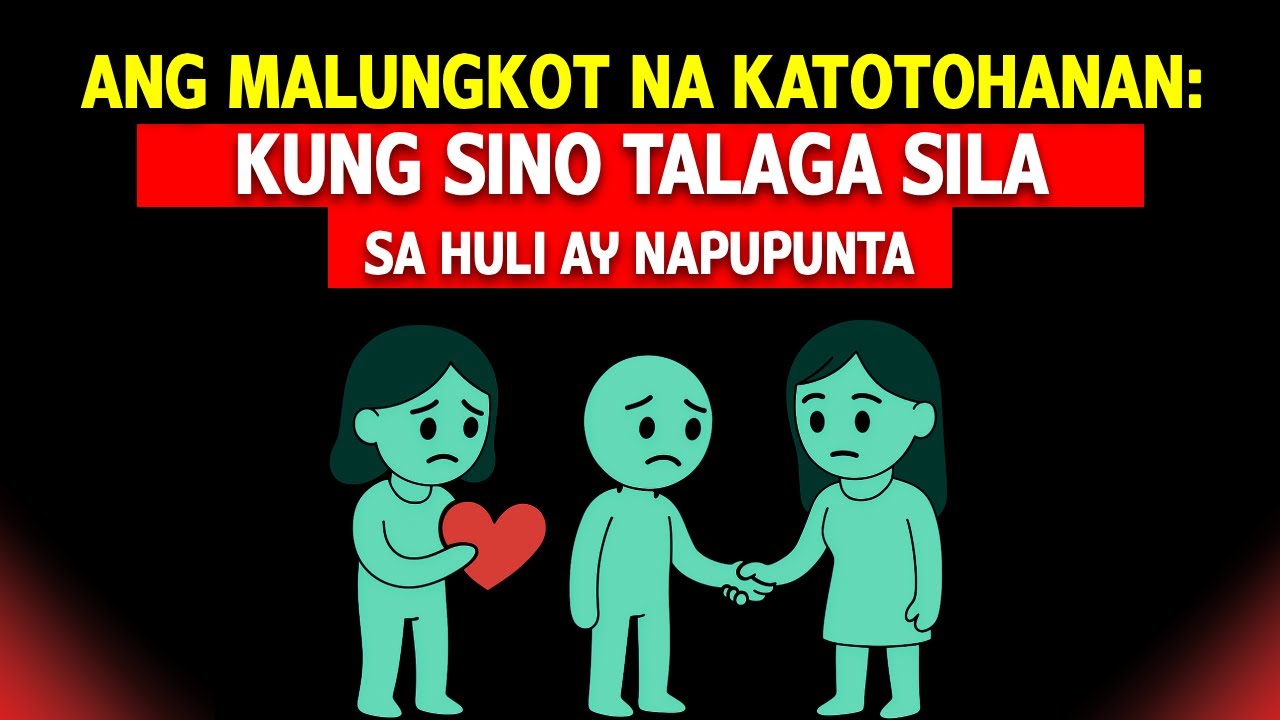Sino ang Talagang Nagtatapos sa Pag-iwas (Hindi Kung Sino ang Iniisip Mo) | Stoicism