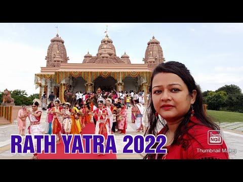 Rath Yatra Bises Muhurta Devbhoomi Temple JSPL Angul Odisha|| Rath Yatra 2022 || Episode 1