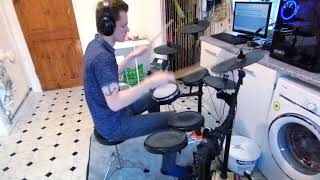 My Vitriol - Infantile - DRUM COVER