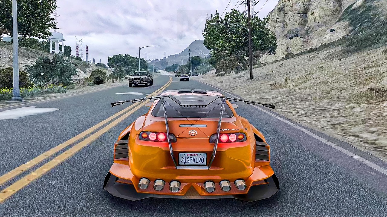 GTA 5 - Modded Far Too Much In 2026