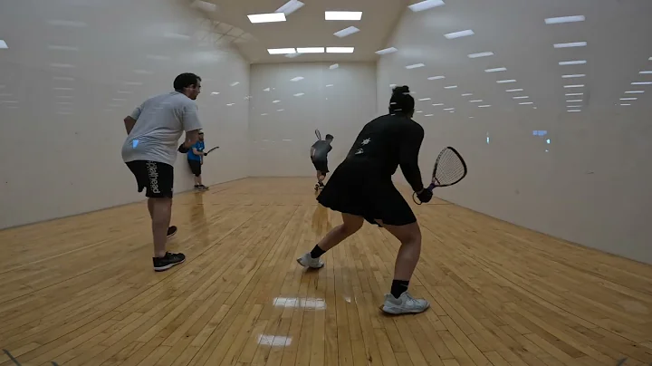 Lance Hale & John Casey v's Shane Diaz & Brennen J...