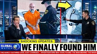 The Nancy Guthrie Case Just Changed… Investigators May Have Unmasked the Man Behind the Mask