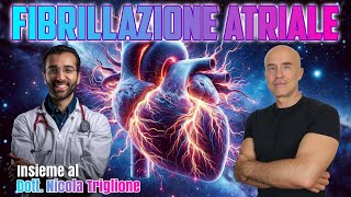 Fibrillazione Atriale: vi racconto la mia Storia | Insieme a @nicolatriglione