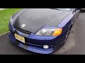 Hyundai Tiburon GT v6 2003 starting problems