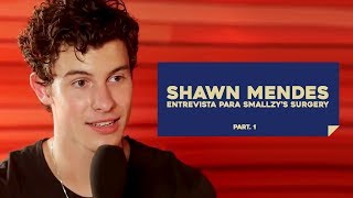 LEGENDADO: Smallzy's Surgery - Shawn Mendes (Part. 1)