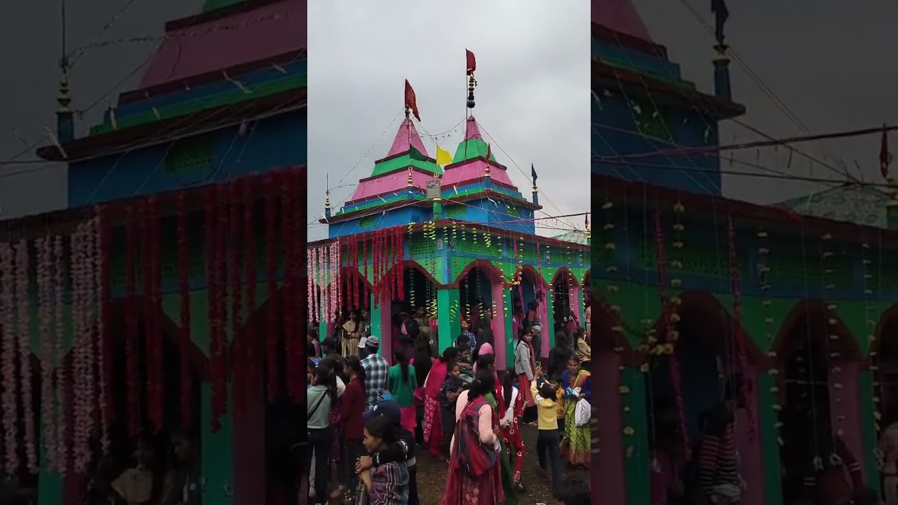 Jagdei Devi Temple Uttarkashi (Bisht Patti) 