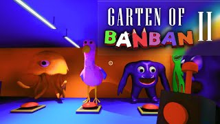 Garten of Banban Chapter 2   Stinger Flynn Game Quest Gameplay #1