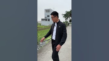 Lô góc 2 mặt tiền, gị trí quá đẹp luôn anh chị ạ