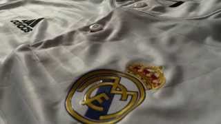 Real Madrid Kit 2014 2015
