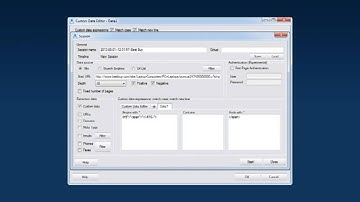 Web Data Extractor Pro - Custom Data Extraction
