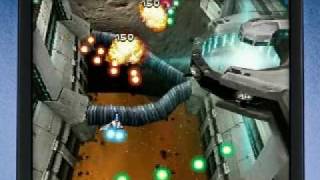 Shinen: Nanostray (Nintendo DS) Trailer #2 [2005]