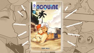 Acquine Volume 2 no Catarse!