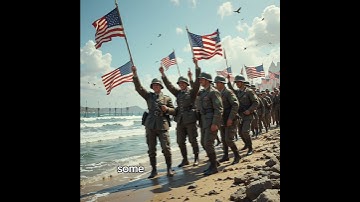 What If D-Day Had Failed? #history #facts #shorts #youtubeshorts #military #motivation