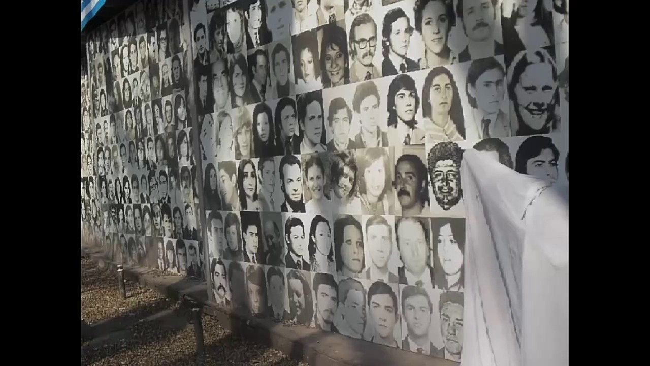 La memoria - León Gieco (videoclip) Ojalá algún día el video llegue a León...