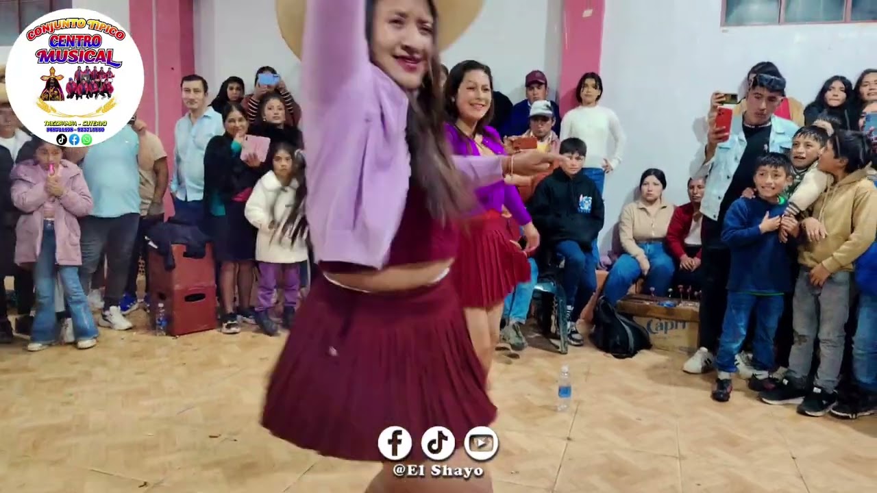 Un tema del Conjunto típico 